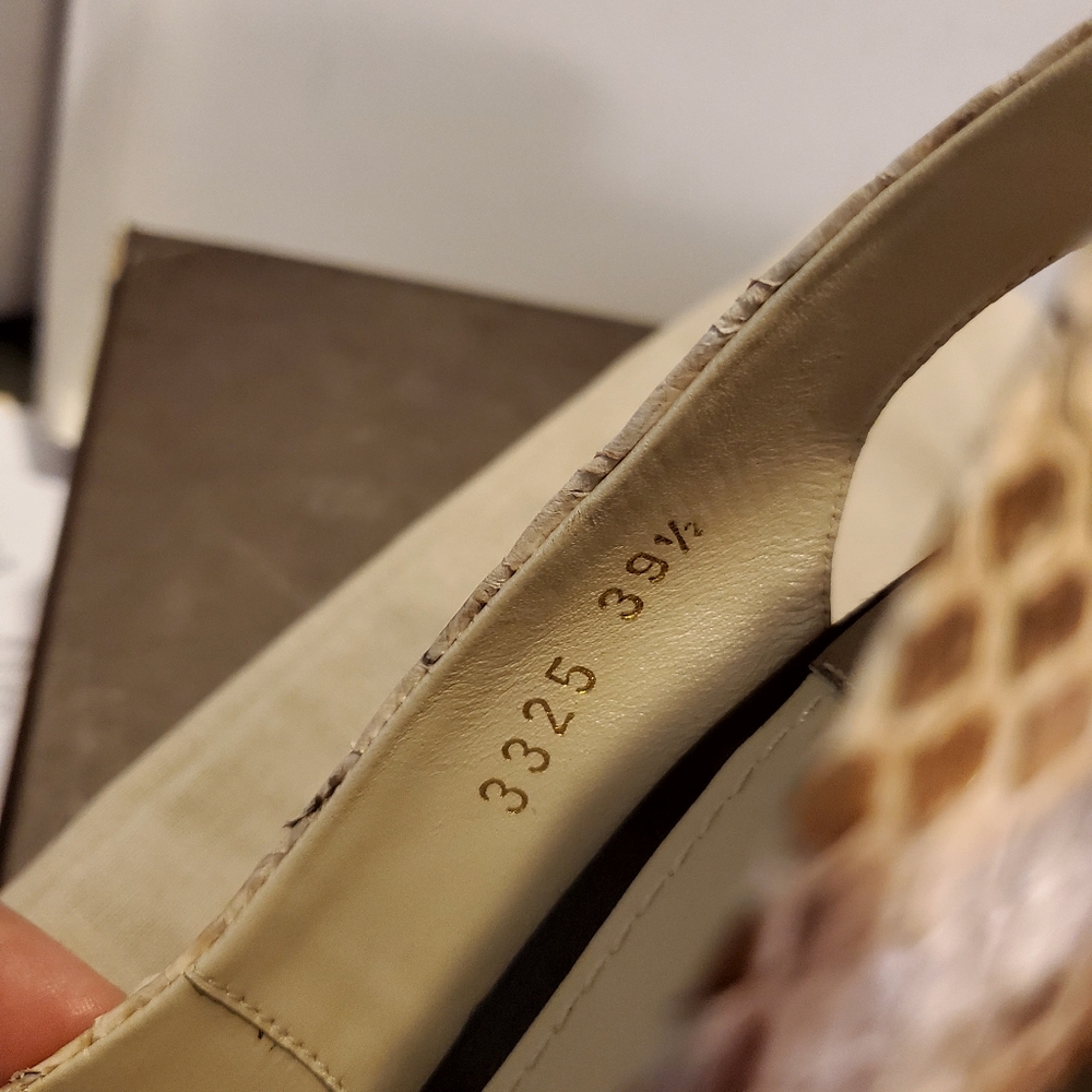BALDAN Python Sling Platform (BNIB) - Picture 12 of 16